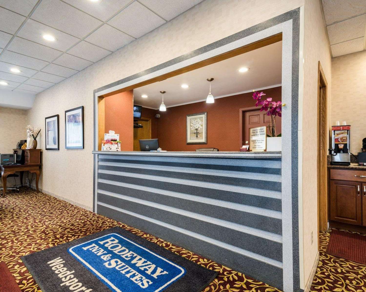 Rodeway Inn Weedsport NY 3/9
