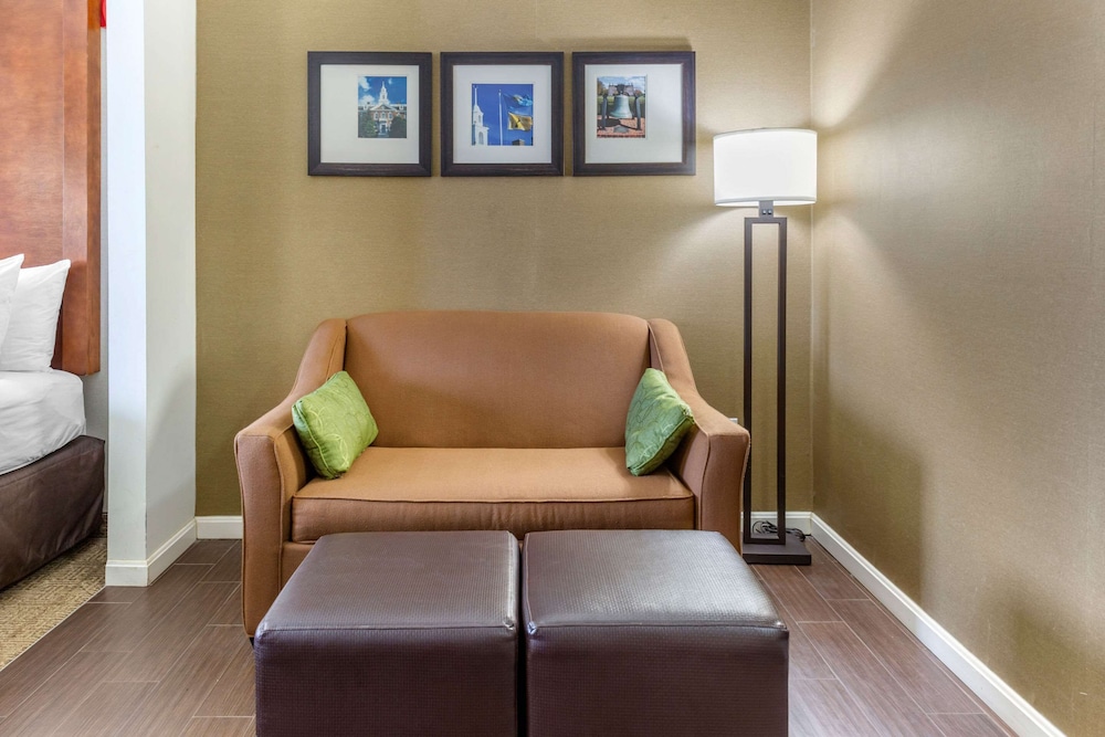 Comfort Suites Dover University Area 28/36