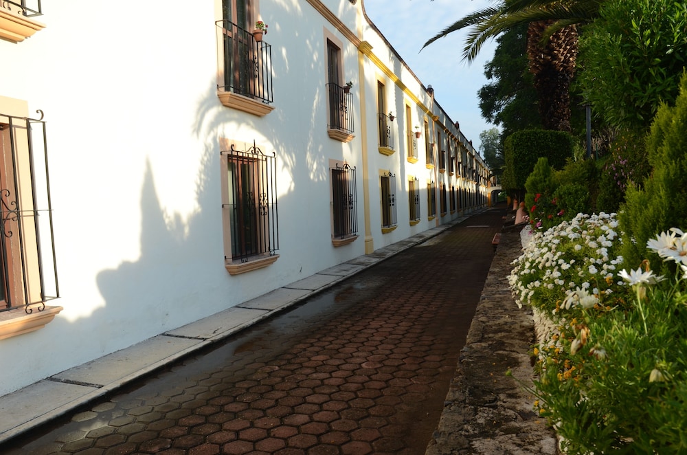 Hotel Mision Grand Juriquilla Queretaro 45/50