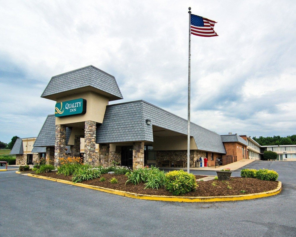 Quality Inn Shenandoah Valley 1/28