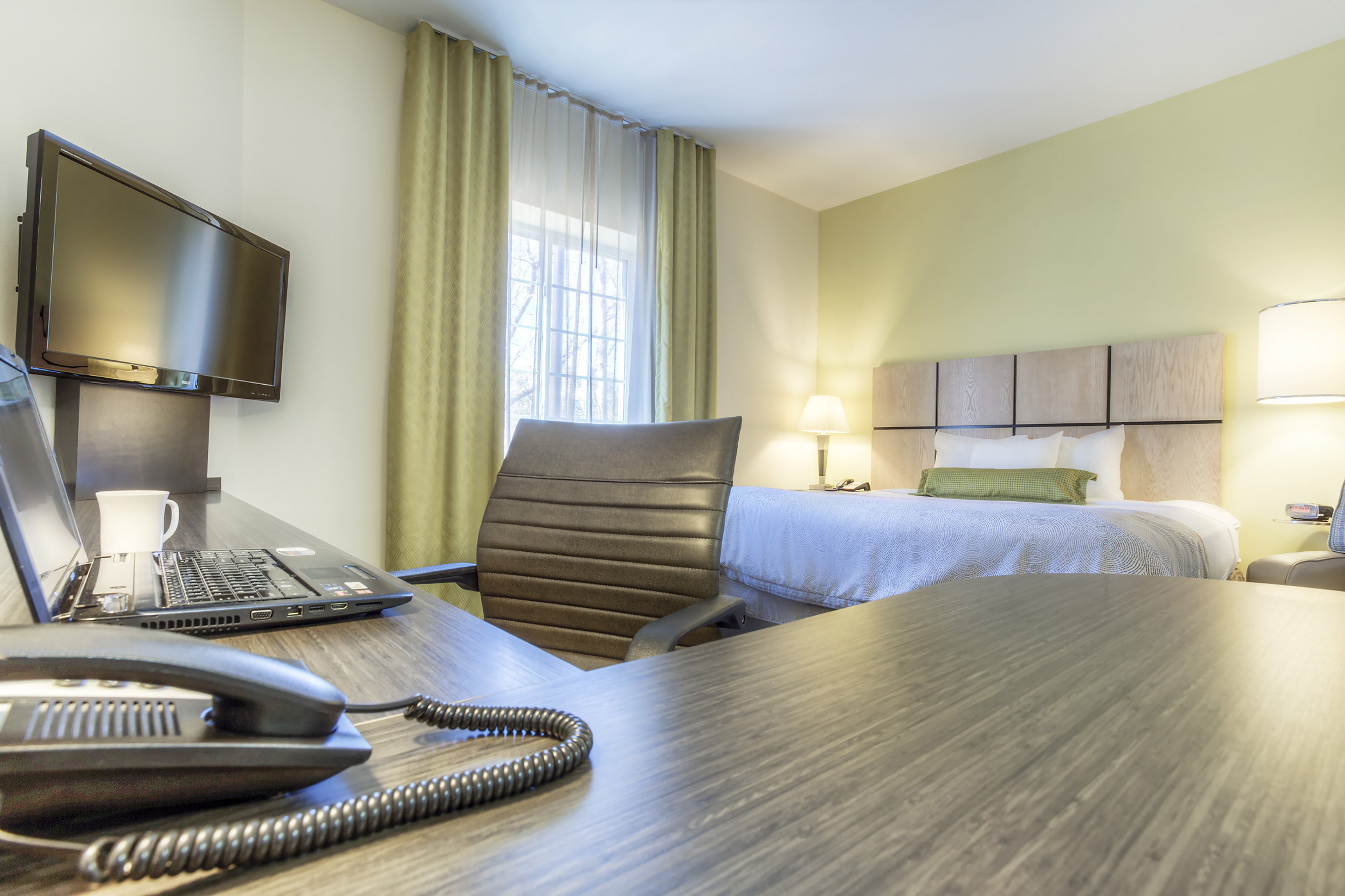CANDLEWOOD SUITES MOORESVILLE 6/15