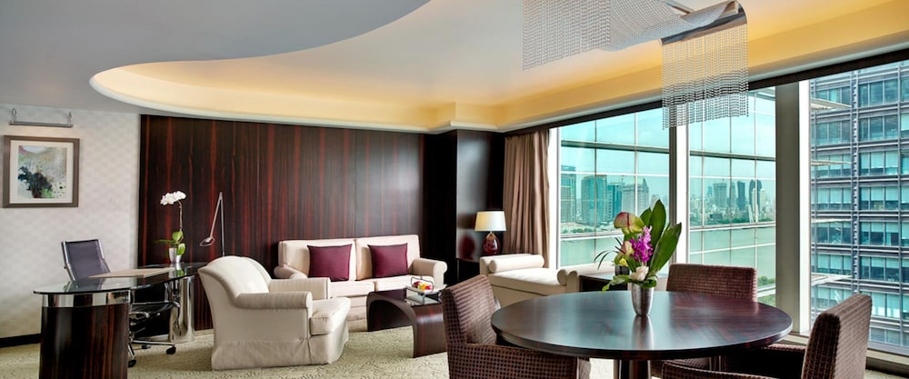Grand Kempinski Hotel Shanghai 36/40