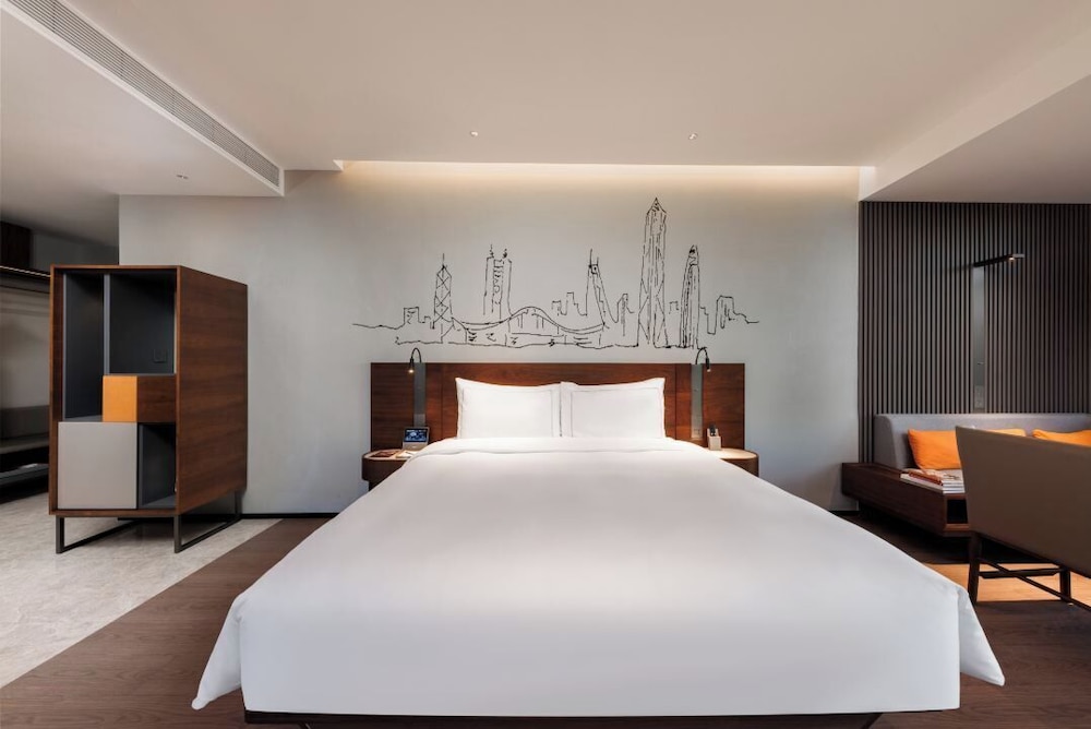 UrCove By Hyatt ShenZhen Bay Futian Port 29/69