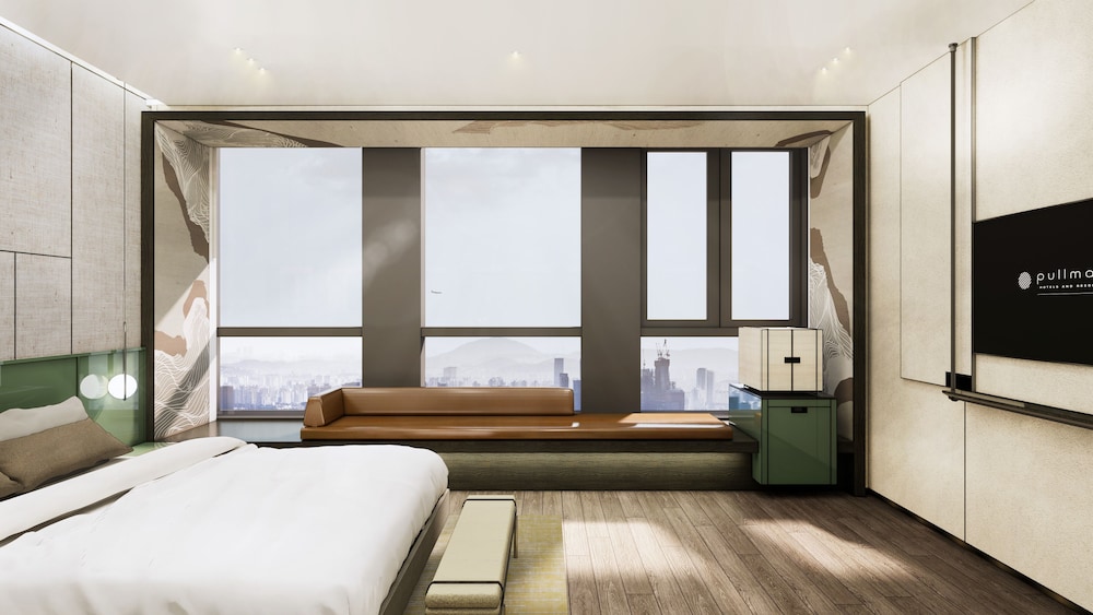Pullman Ambassador Seoul Eastpole 15/50
