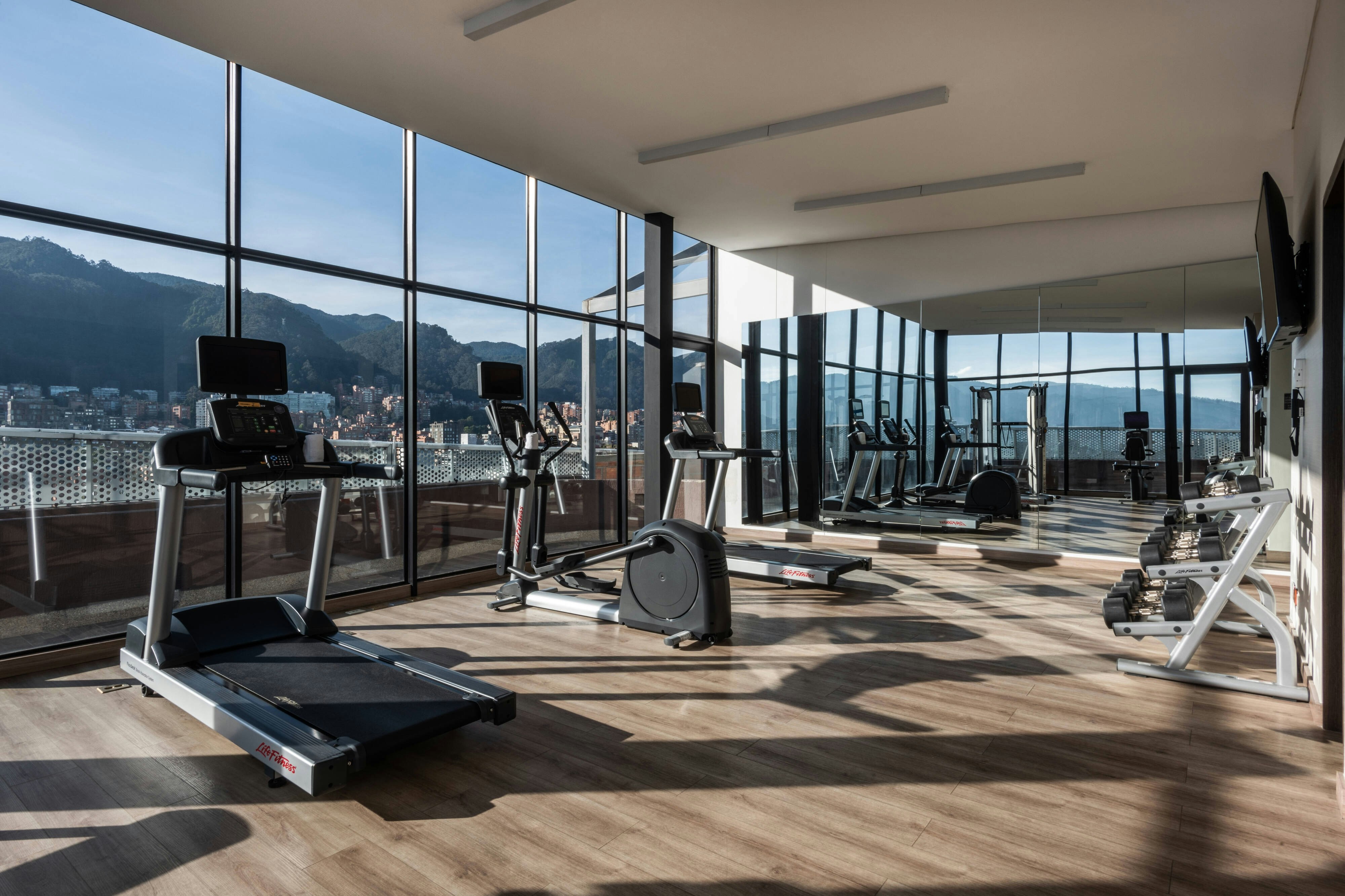 AC Hotel by Marriott Bogota Zona T 36/59