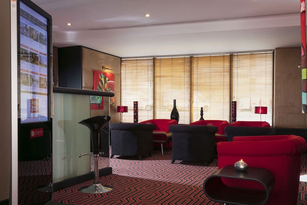 Hotel Paris Bastille 55/75