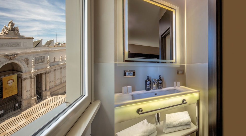 Rome Glam Hotel 61/62