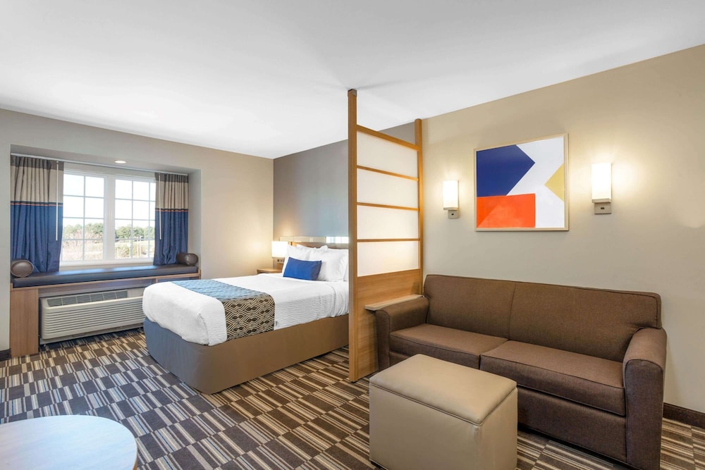 Microtel Inn Suites by Wyndham South Hill 13/19