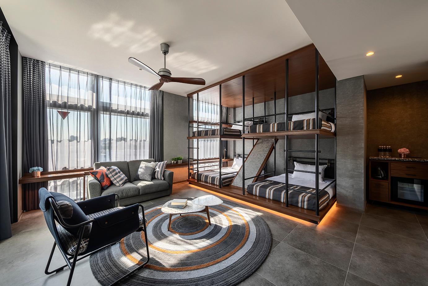Loft, Lively, Terrace