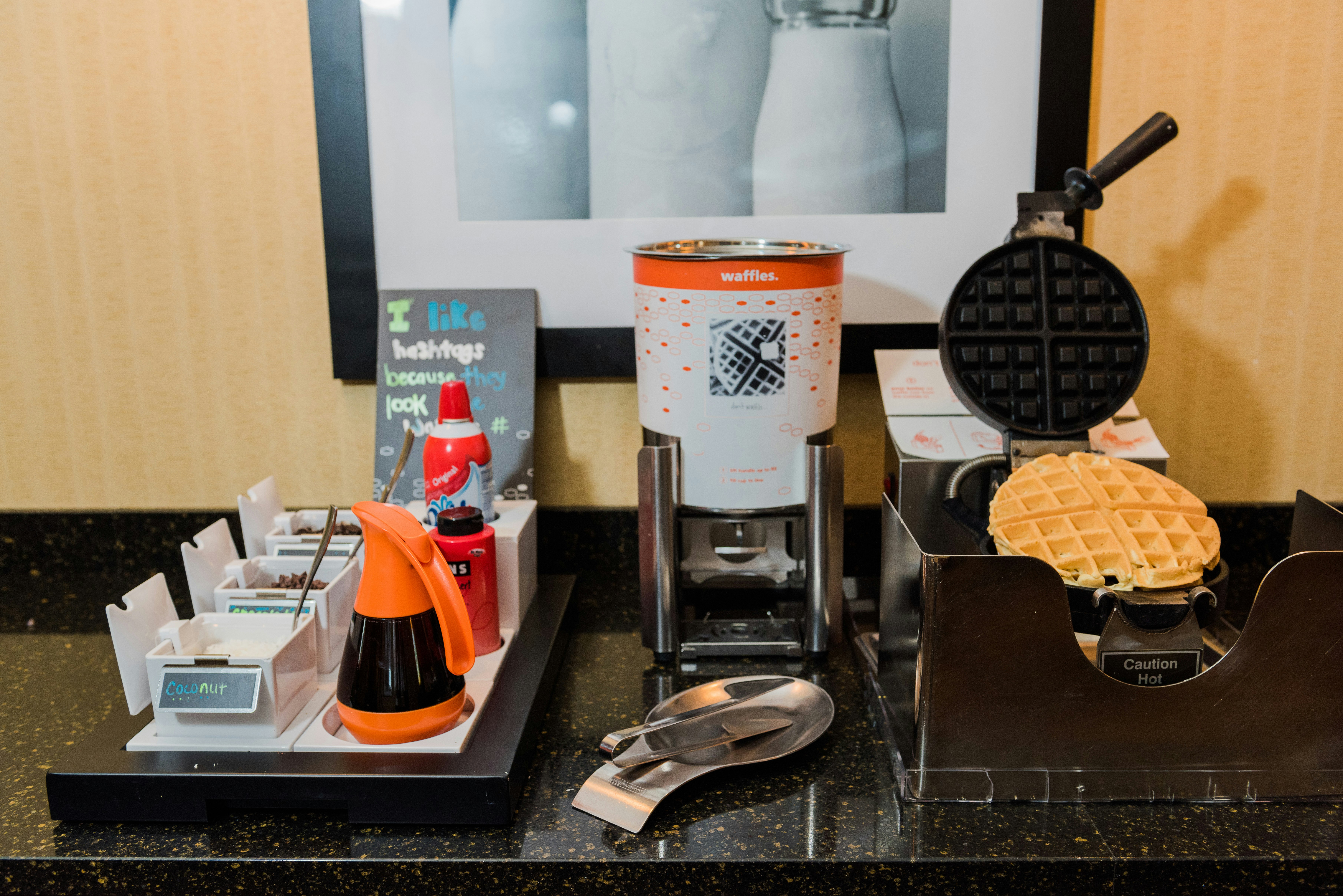 Hampton Inn Eau Claire 18/19