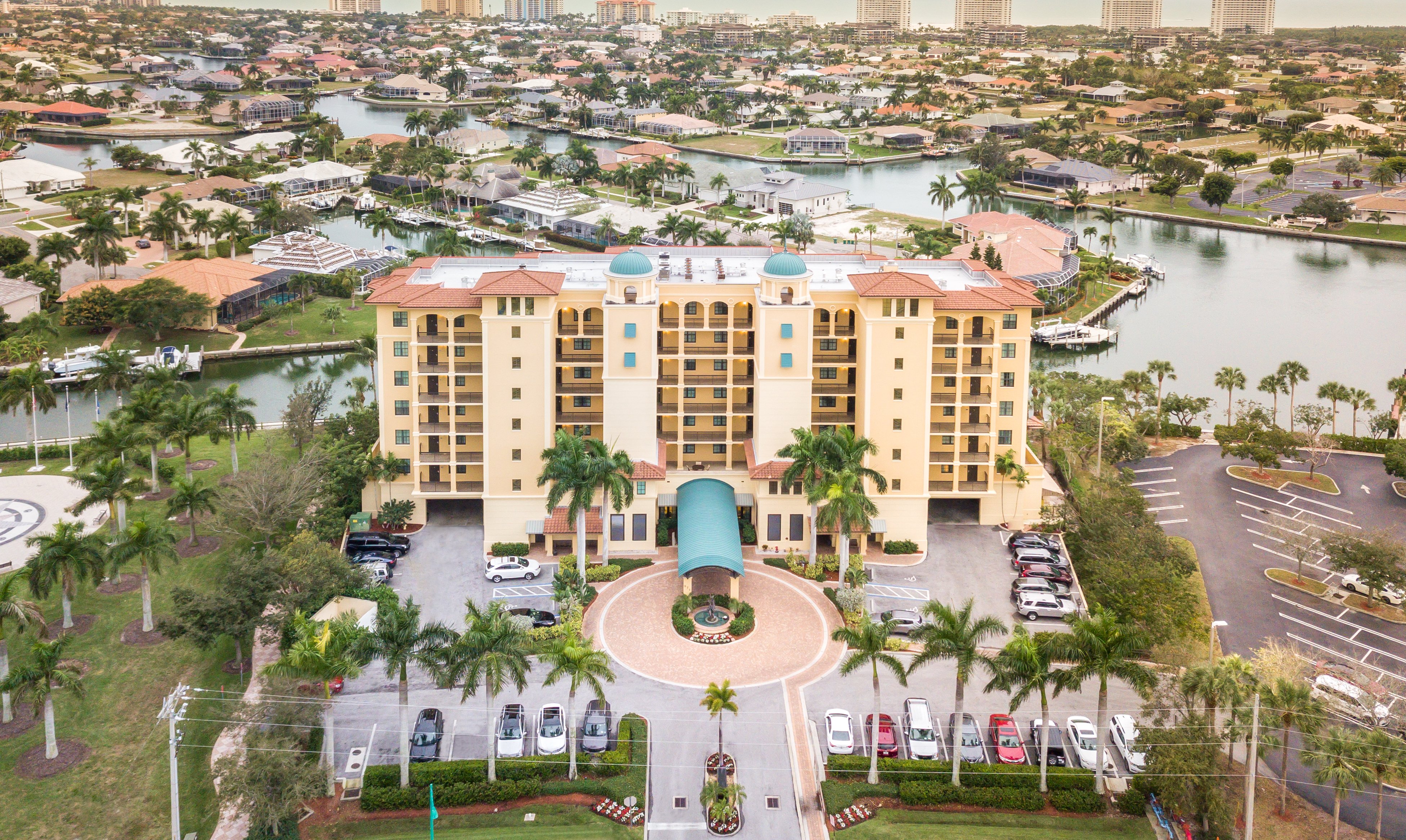Holiday Inn Club Vacations Sunset Cove Resort An Ihg Hotel Ex Holiday Inn Club Vacations Marco Isl 1/26