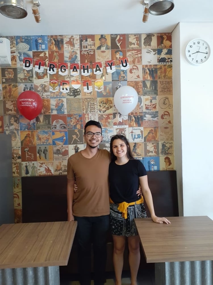 The Packer Lodge Yogyakarta Hostel 11/50