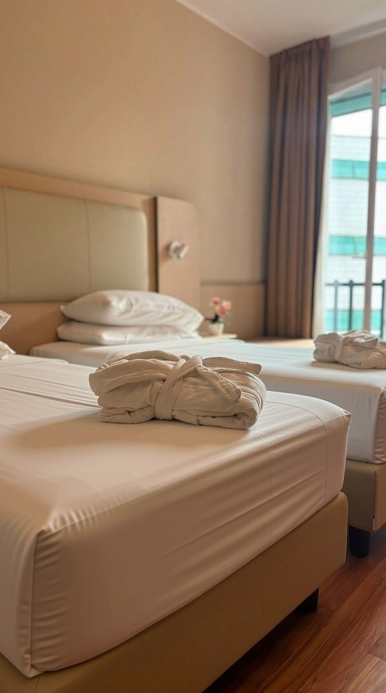 Superior, Twin Beds