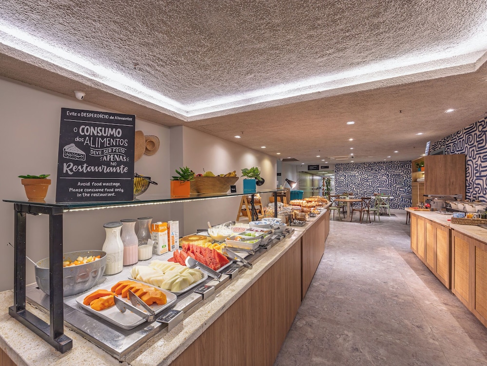 B&B HOTEL Rio de Janeiro Copacabana 34/44