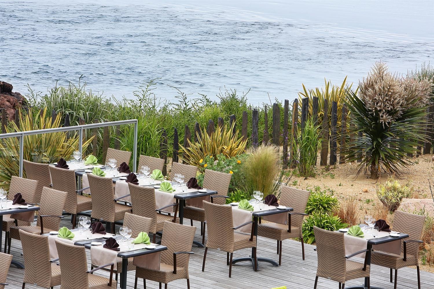 Best Western Plus Les Terrasses De Brehat 35/55