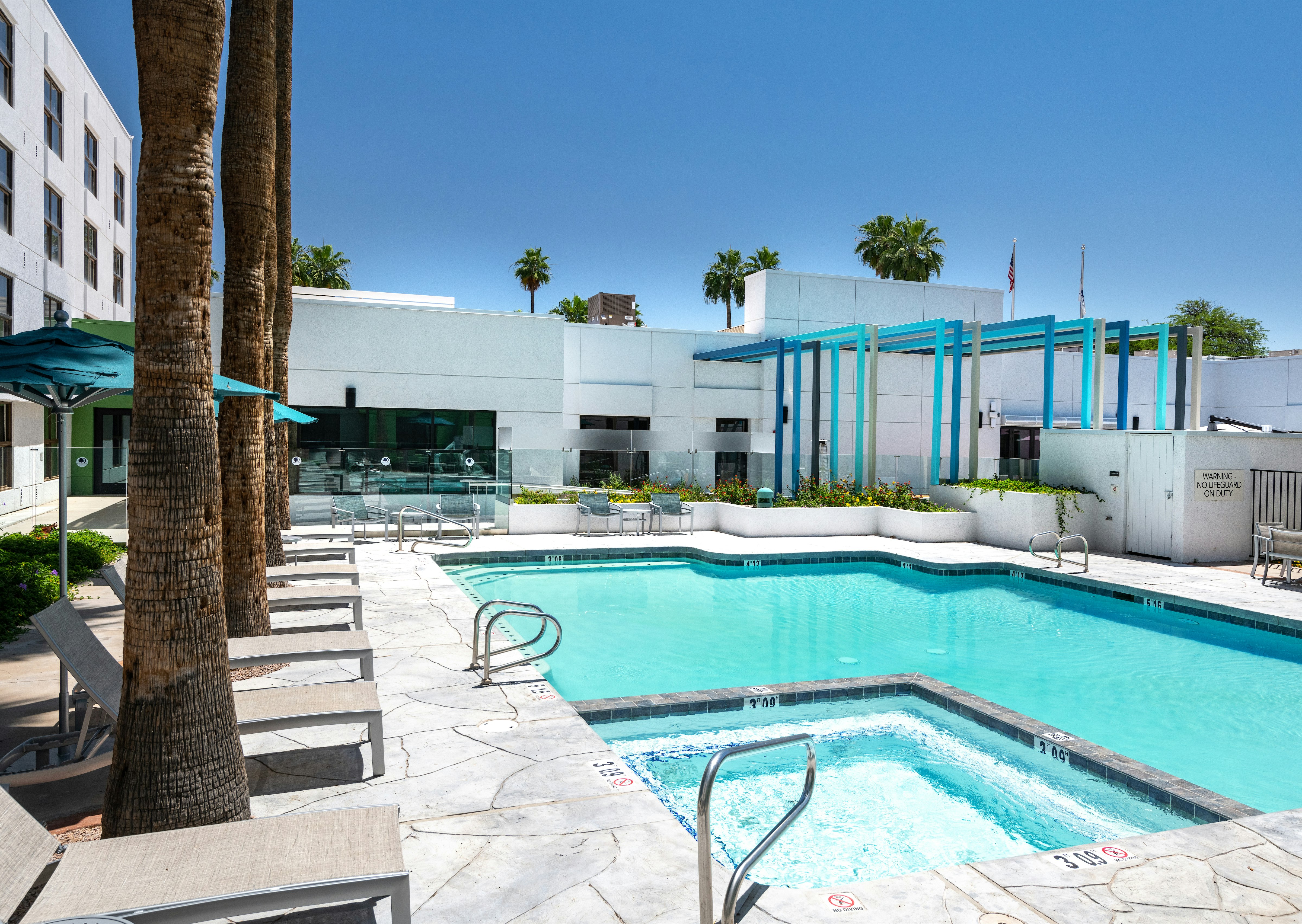 DoubleTree by Hilton Phoenix Chandler 36/36