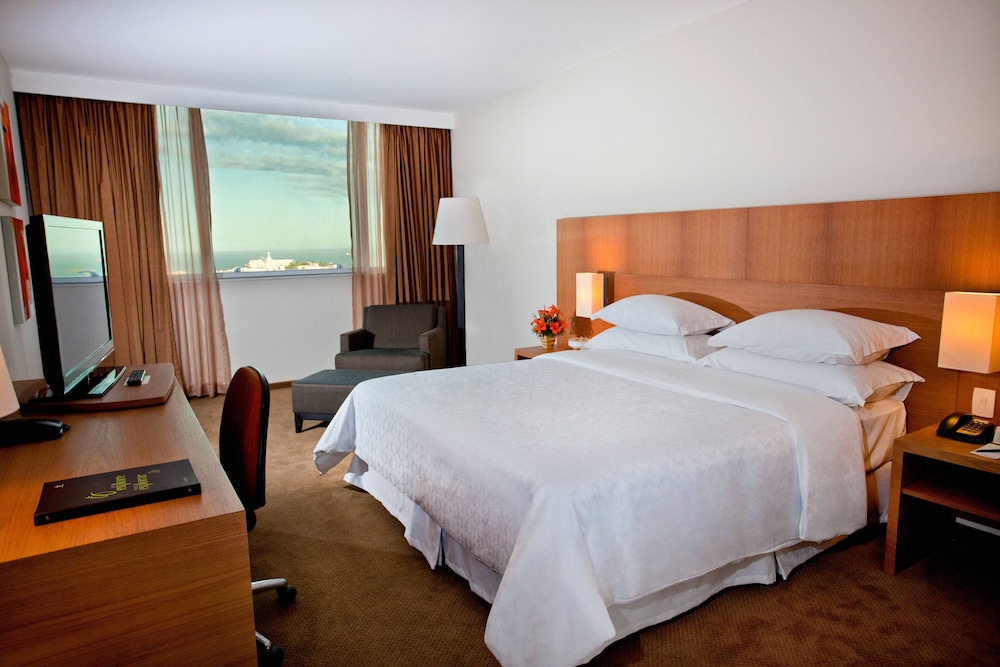 Sheraton Vitoria Hotel 10/43