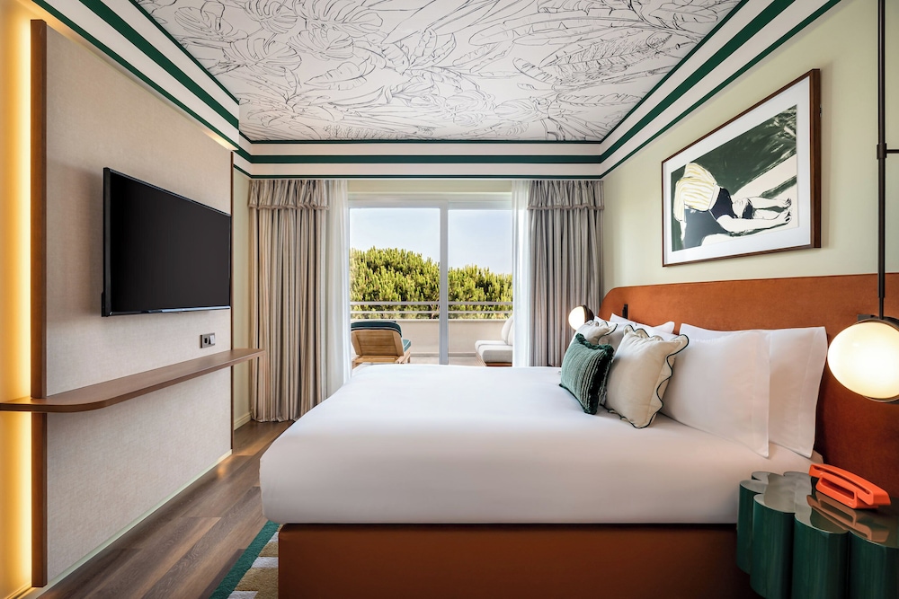 Essential, Prime, King Bed, with View، Onyria Quinta Da Marinha Hotel 9/10