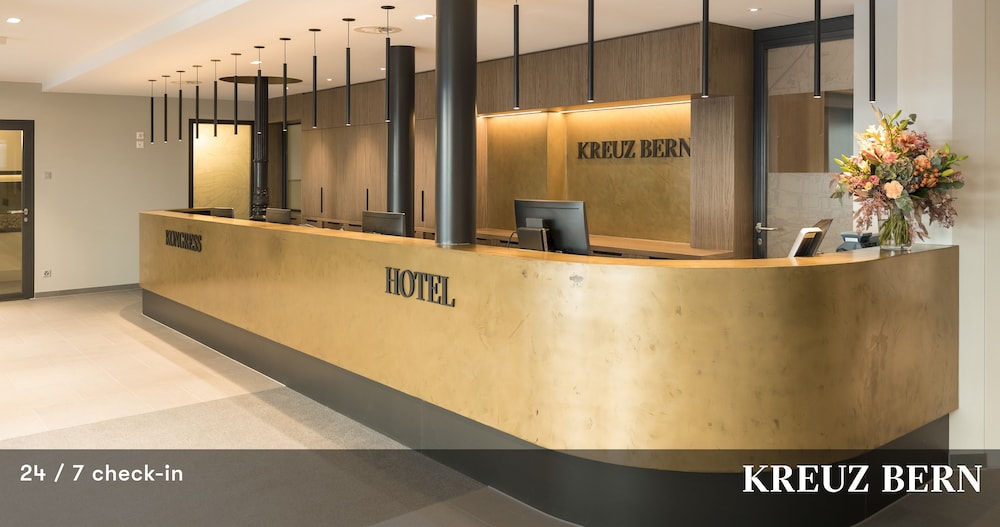 Kreuz Bern Modern City Hotel 11/61