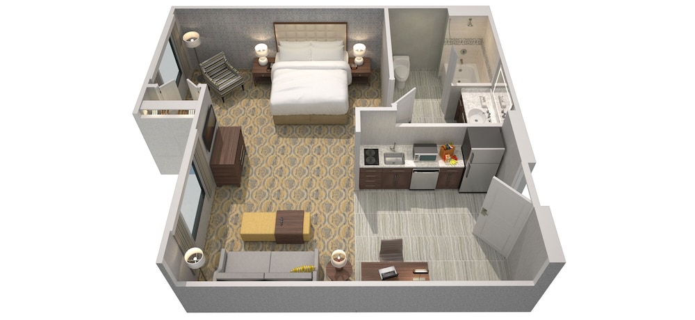 Homewood Suites by Hilton Los Angeles Redondo Beach 2/45