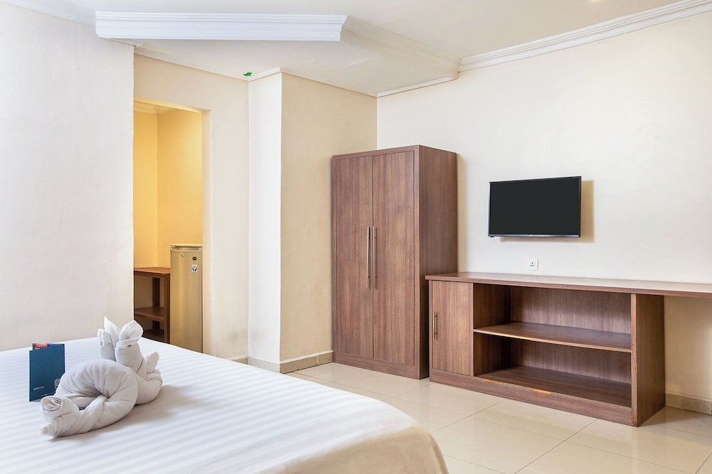 DELUXE, RESIDENCE, DOUBLE BED