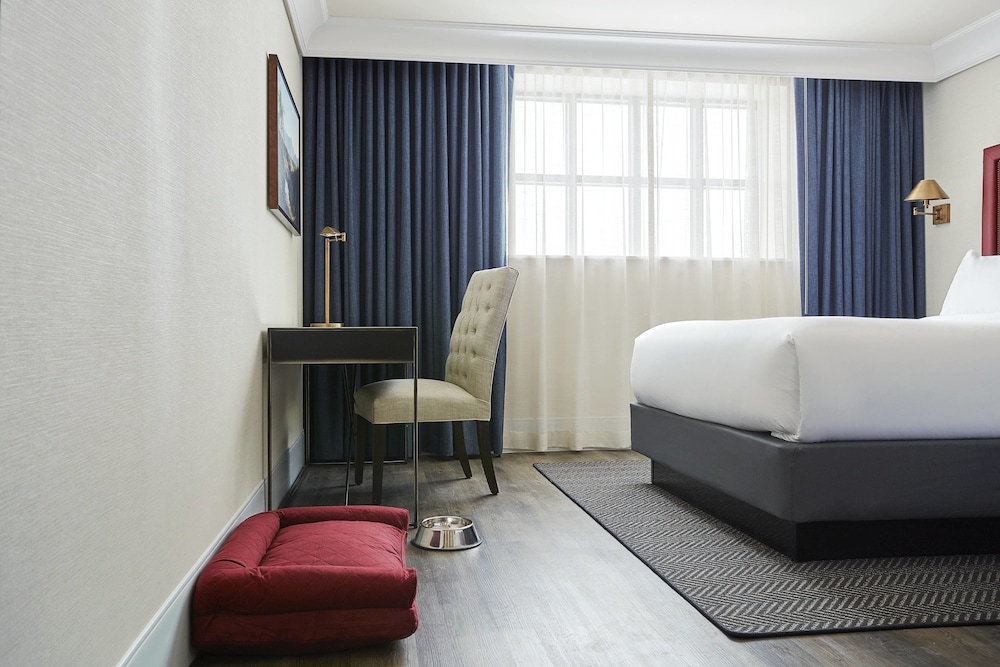THE WICK, HUDSON, A TRIBUTE PORTFOLIO HOTEL 8/25