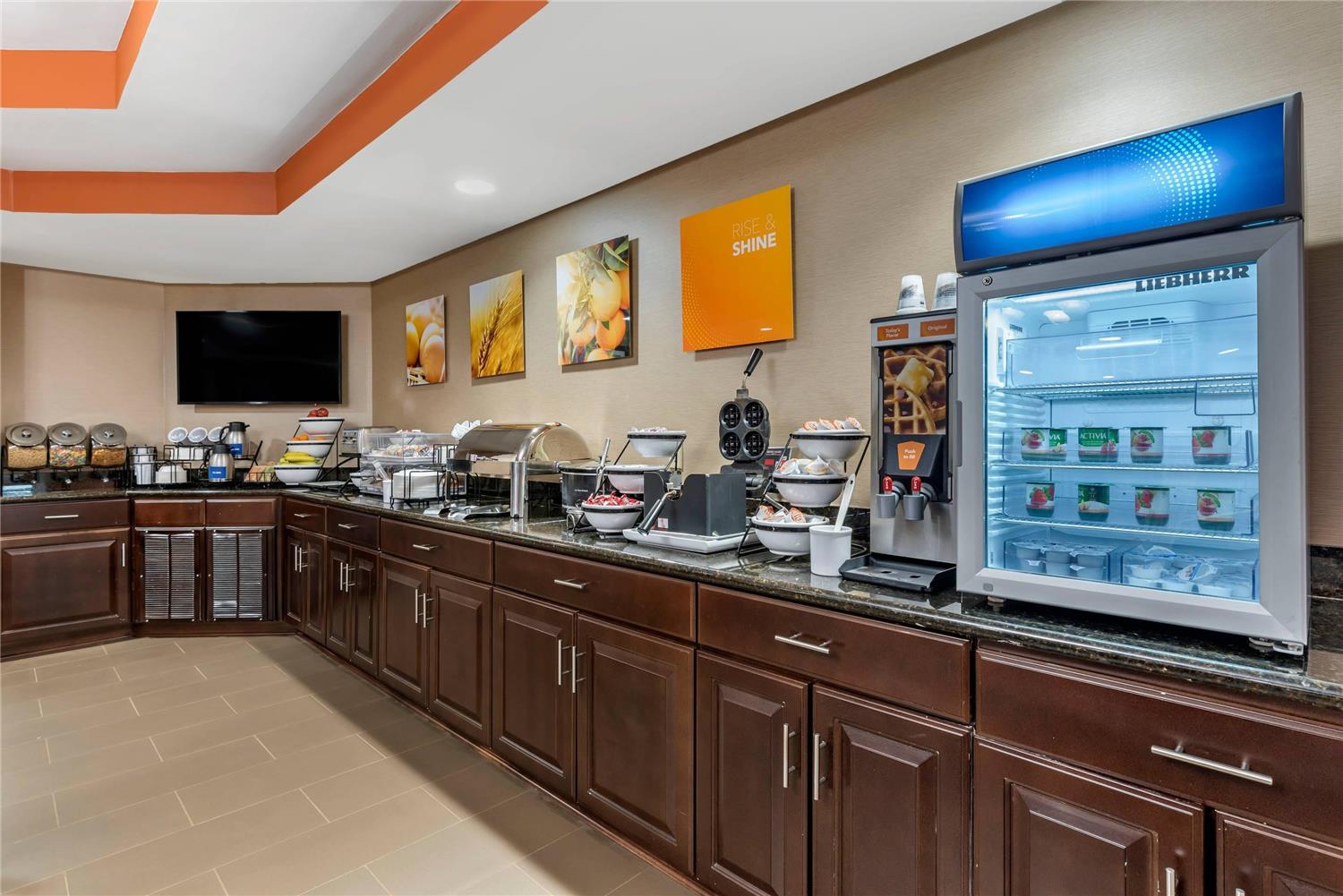 Comfort Inn & Suites Bryant - Benton 22/28