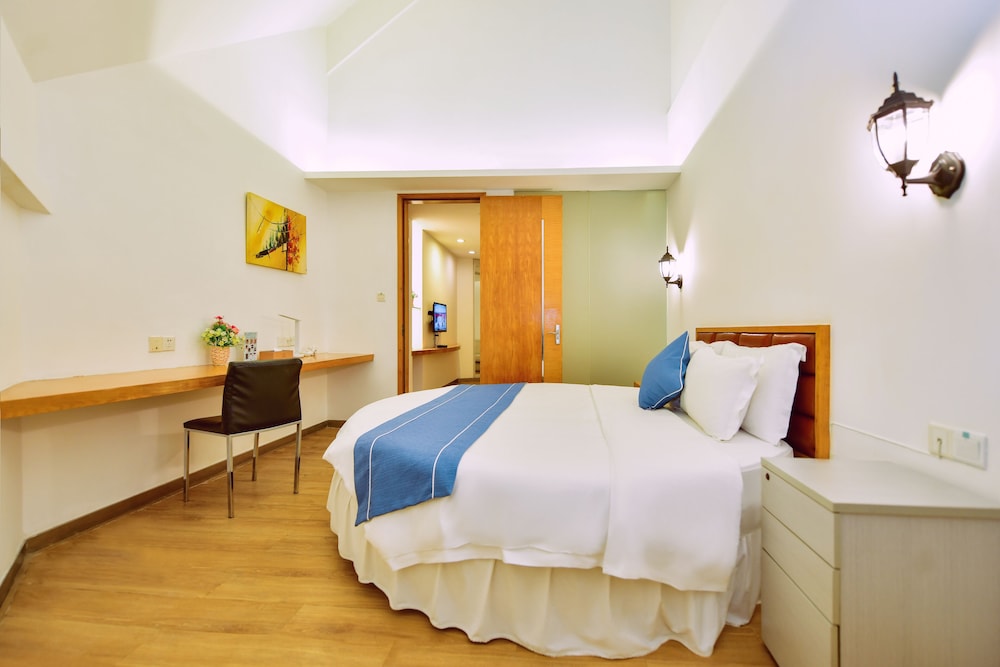 Shanshui Trends Hotel East Railway Station Guangzhou 9/33