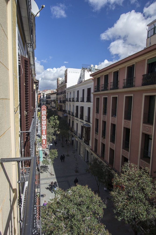 Hostal Los Alpes 50/61