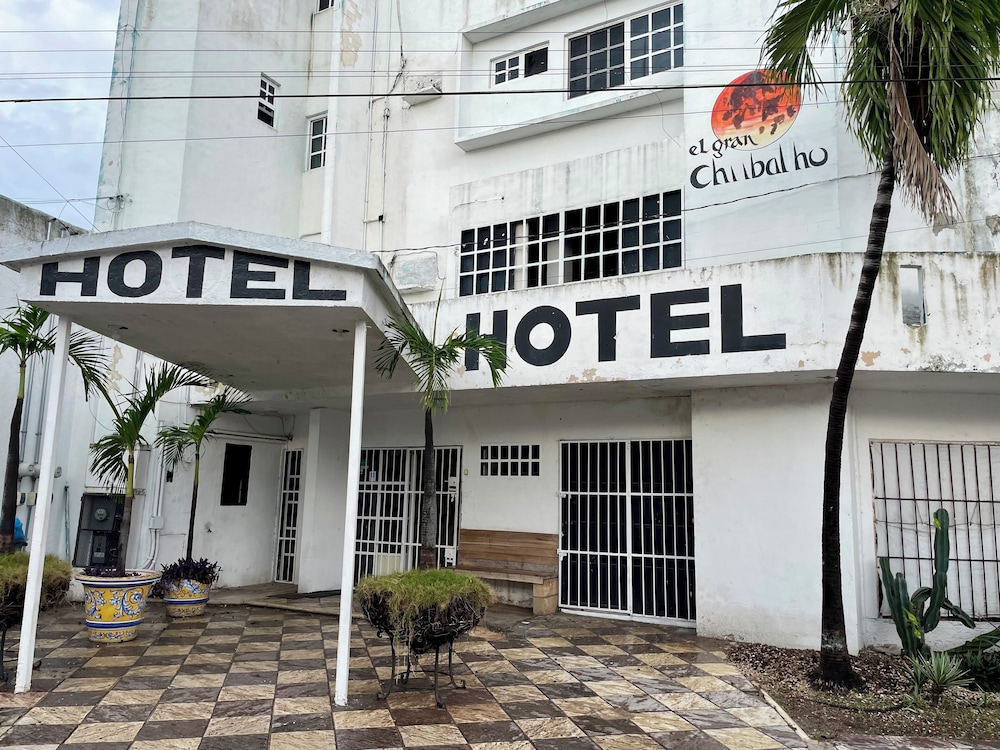 Hotel Chi Ibal Hu Cancun 1/33