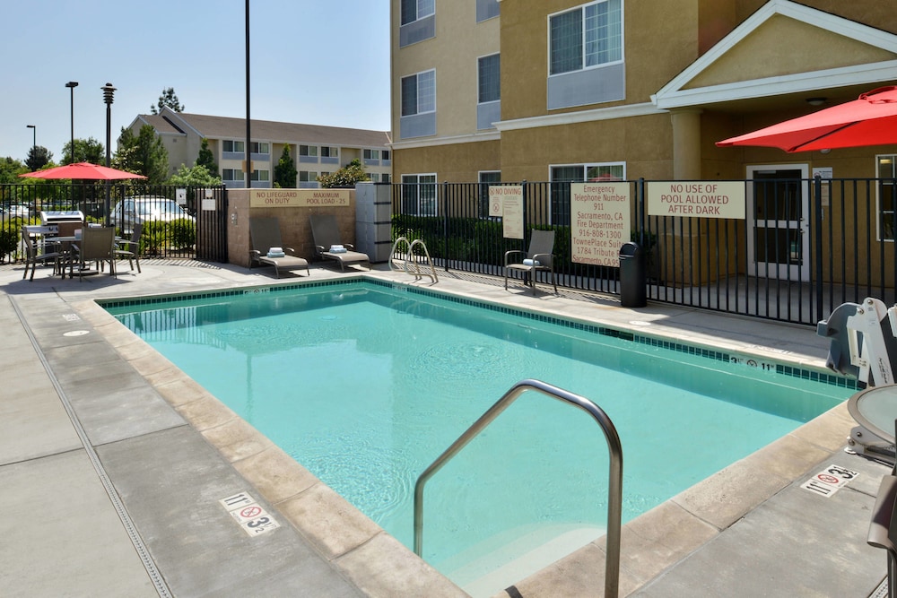 Towneplace Suites Marriott Cal Expo 44/50