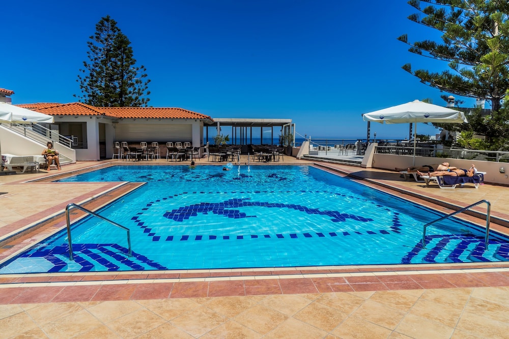 Castello Village Resort in AGIOS NIKOLAOS