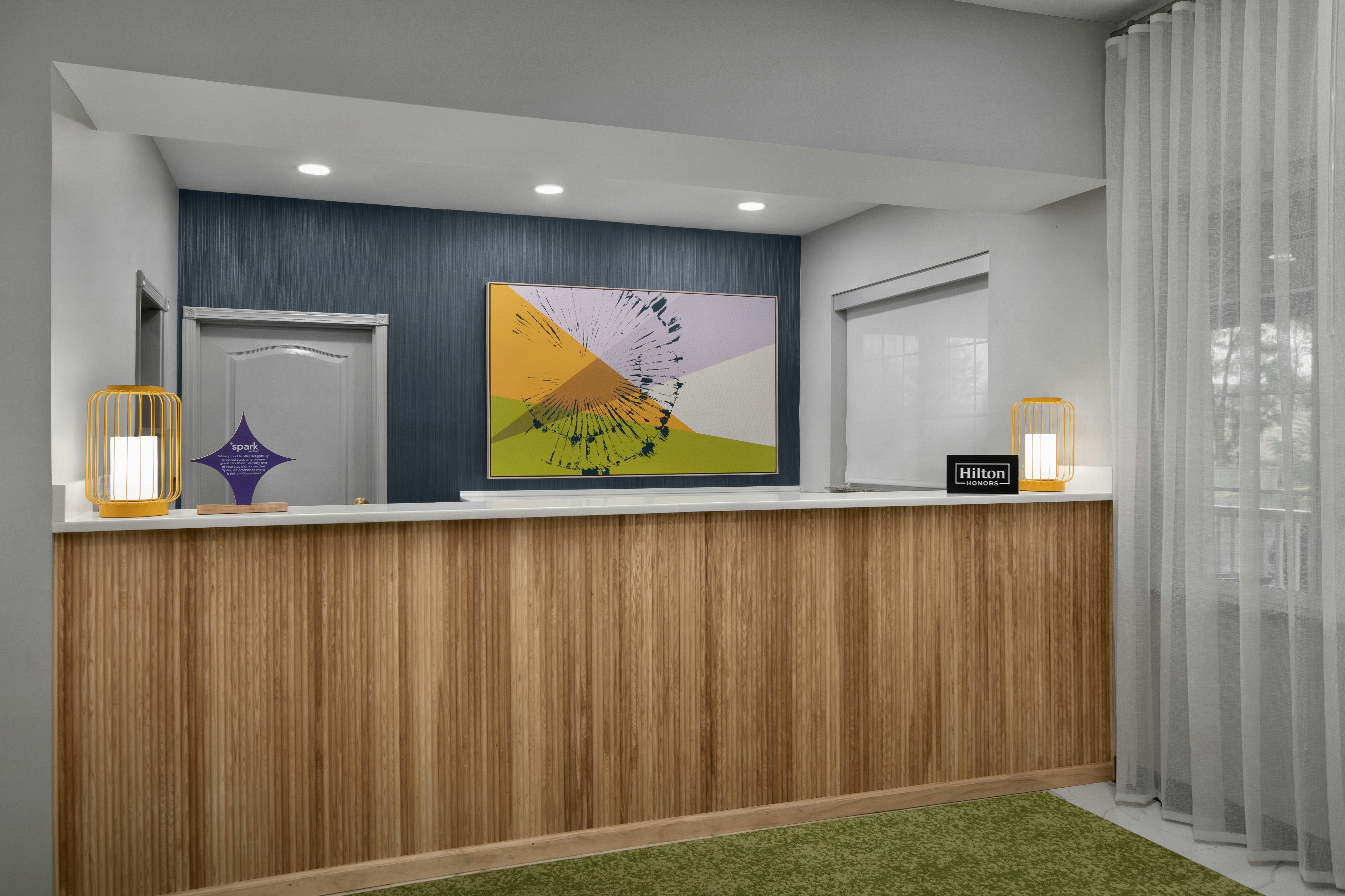 Spark by Hilton Washington Meadowlands Blvd 3/13