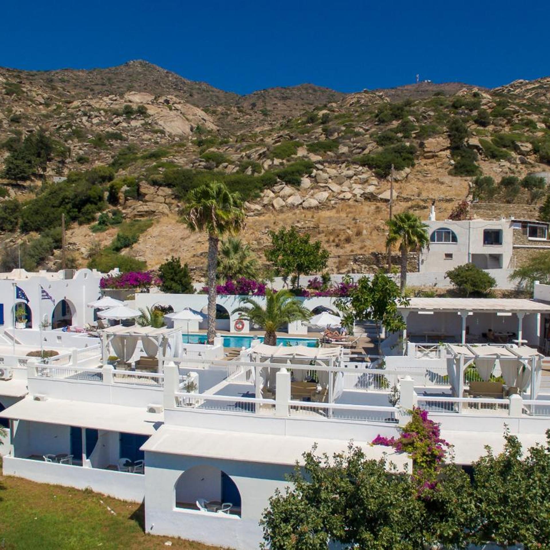 Marcos Beach Hotel 38/50