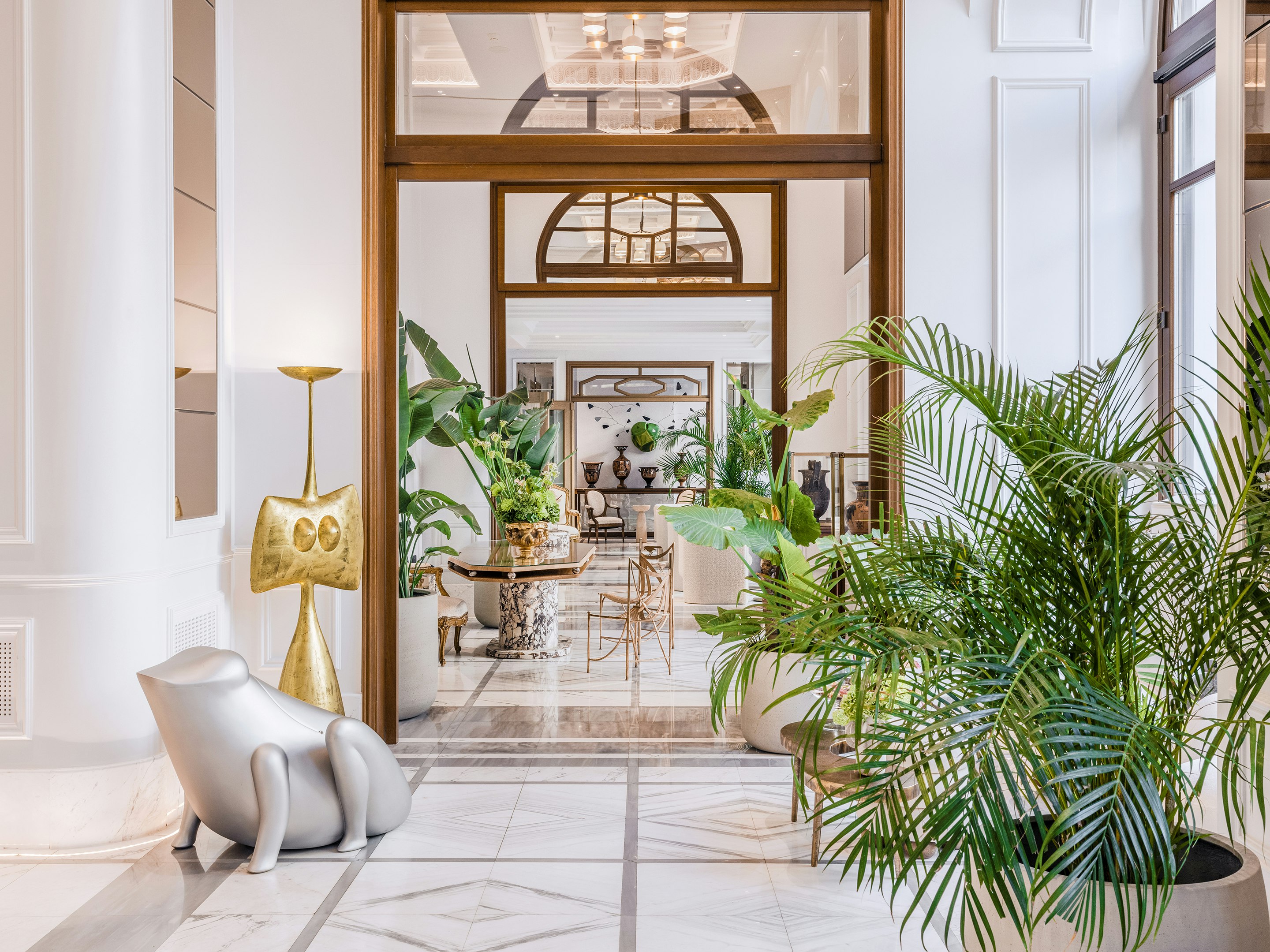 THE DOLLI at Acropolis, A Hotel to Live 10/50