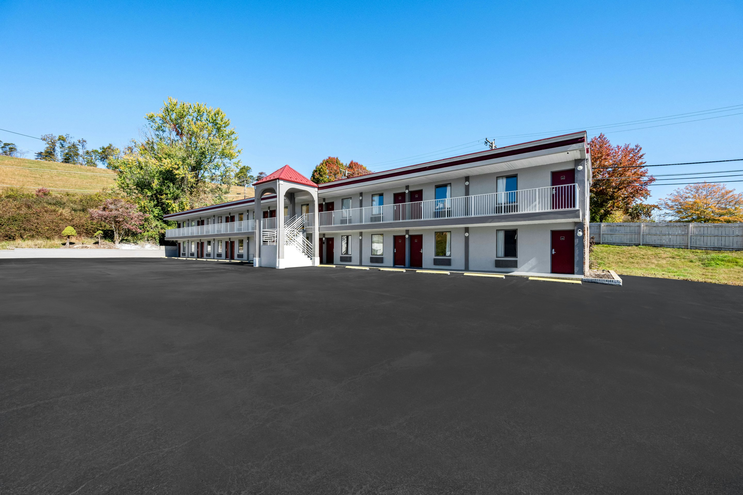 Red Roof Inn Abingdon 11/13