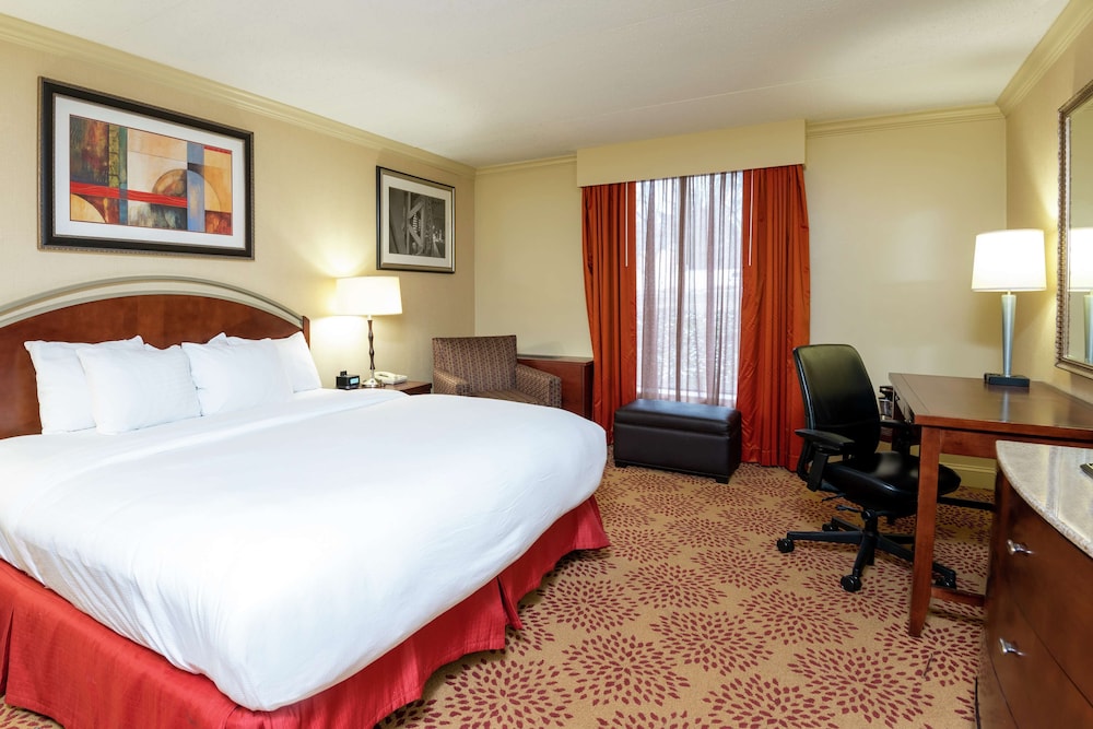 Doubletree By Hilton Hotel Grand Rapids Airport 10/53