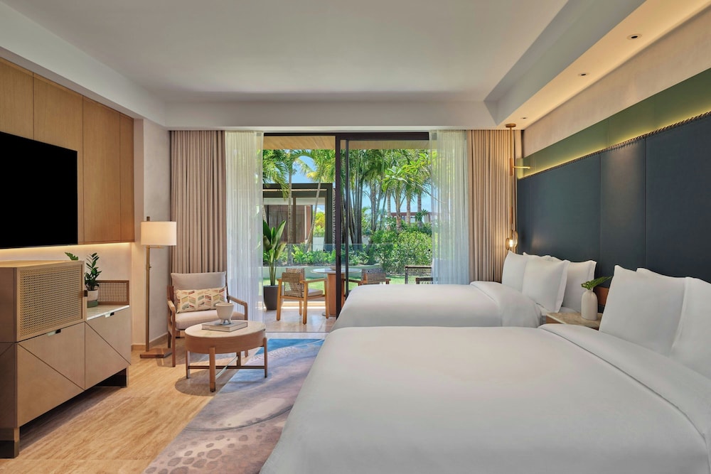 Superior, 2 Queen Beds, Resort View, Balcony
