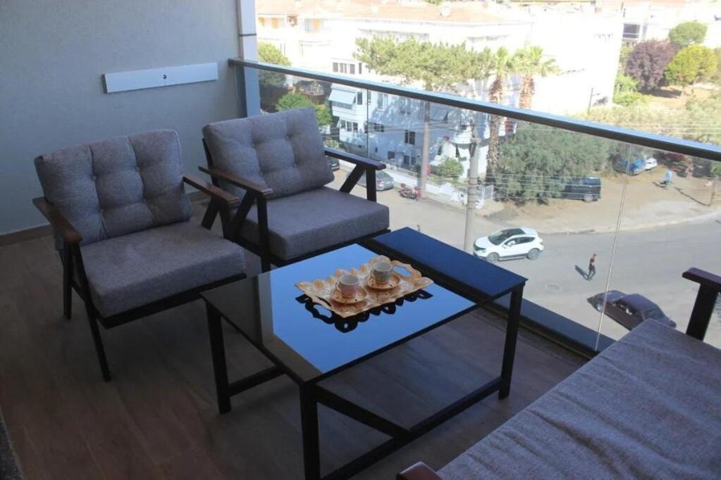 Erdek Grand Gazzella Otel 16/22