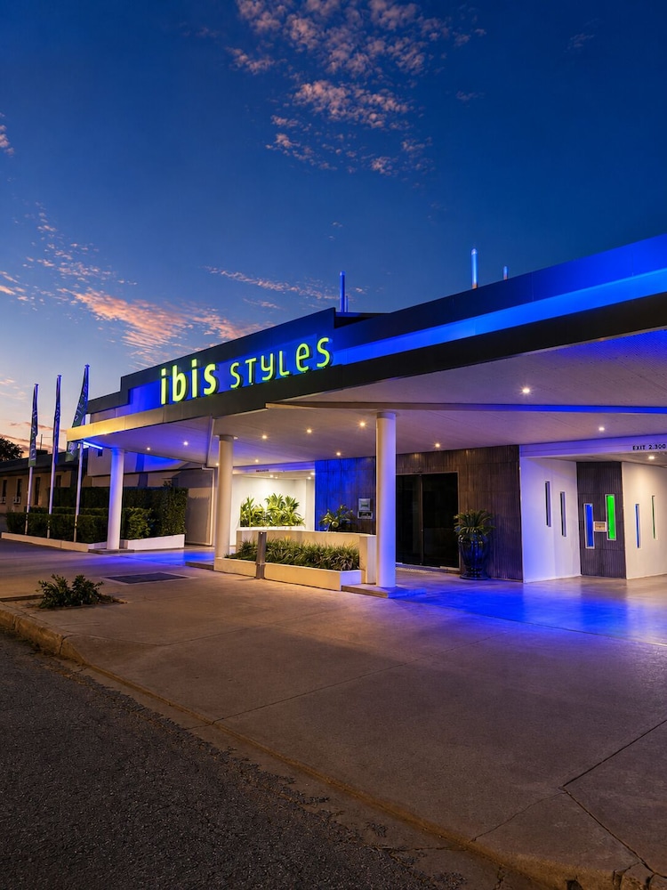 IBIS STYLES BROKEN HILL 5/48
