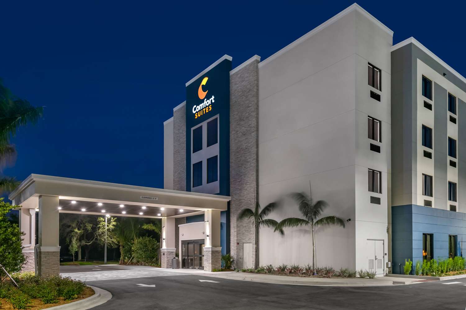Comfort Suites Stuart Hutchinson Island 14/14