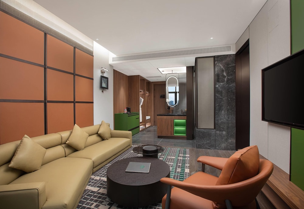 Wingate by Wyndham Xi'an Chanba 36/50