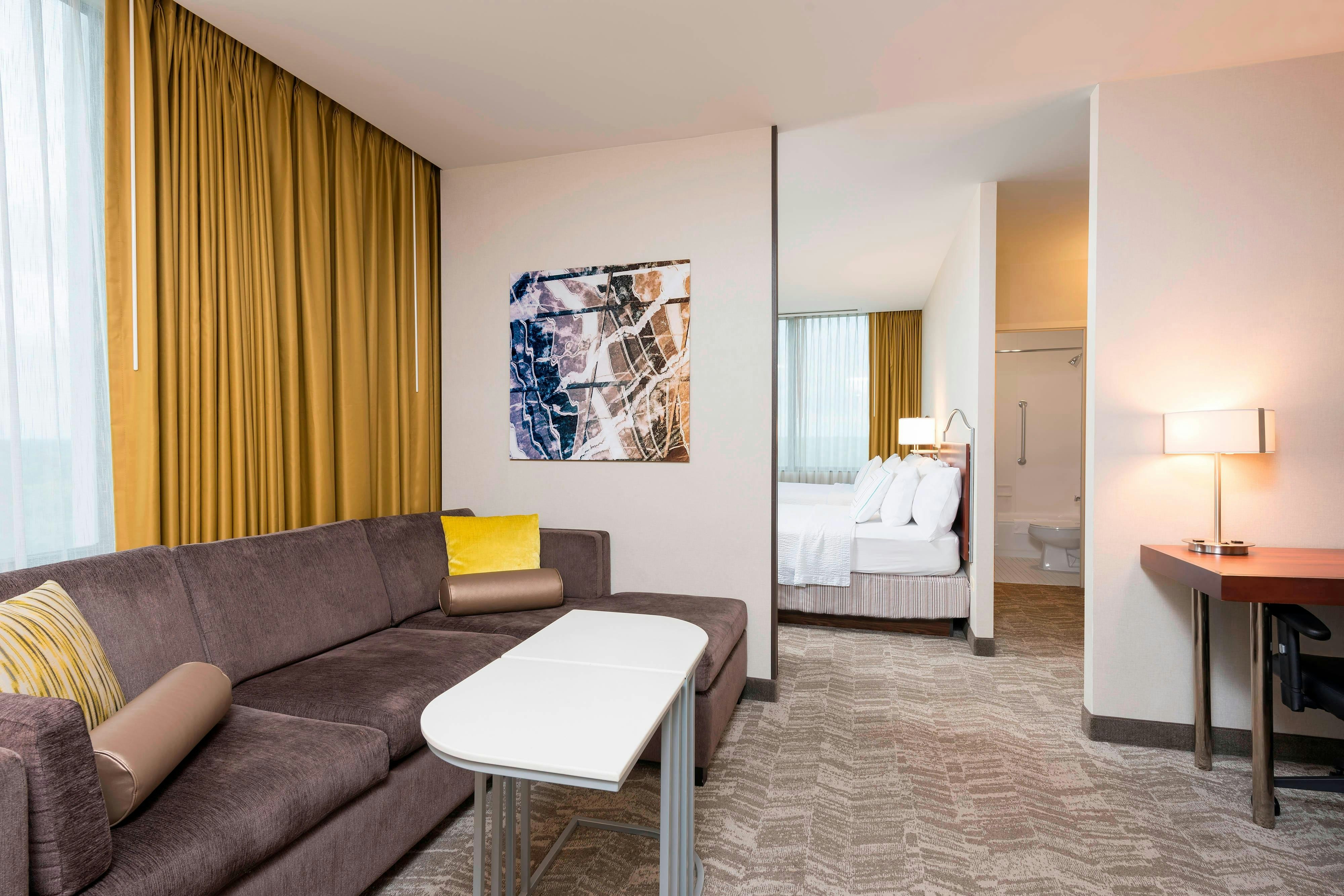 Springhill Suites Chicago Ohare By Marriott 16/33