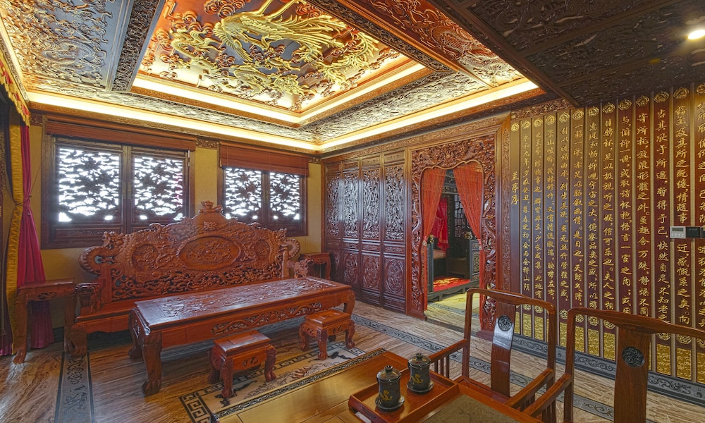 Han Dynasty Boutique Hotel 19/28