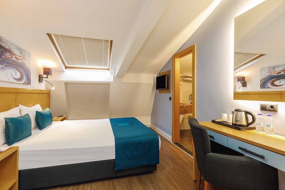 ECONOMY, DOUBLE BED