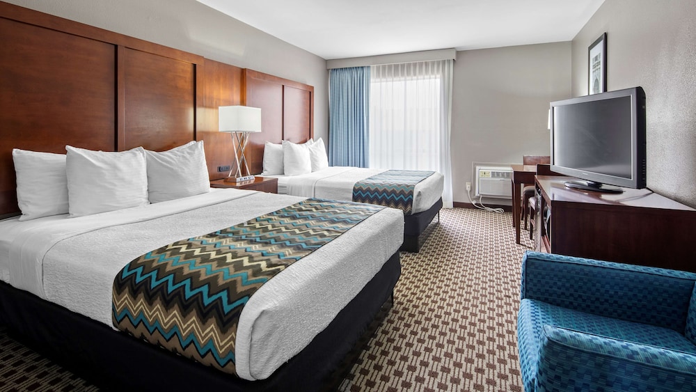 Best Western Near Lackland Afb/Seaworld 22/41