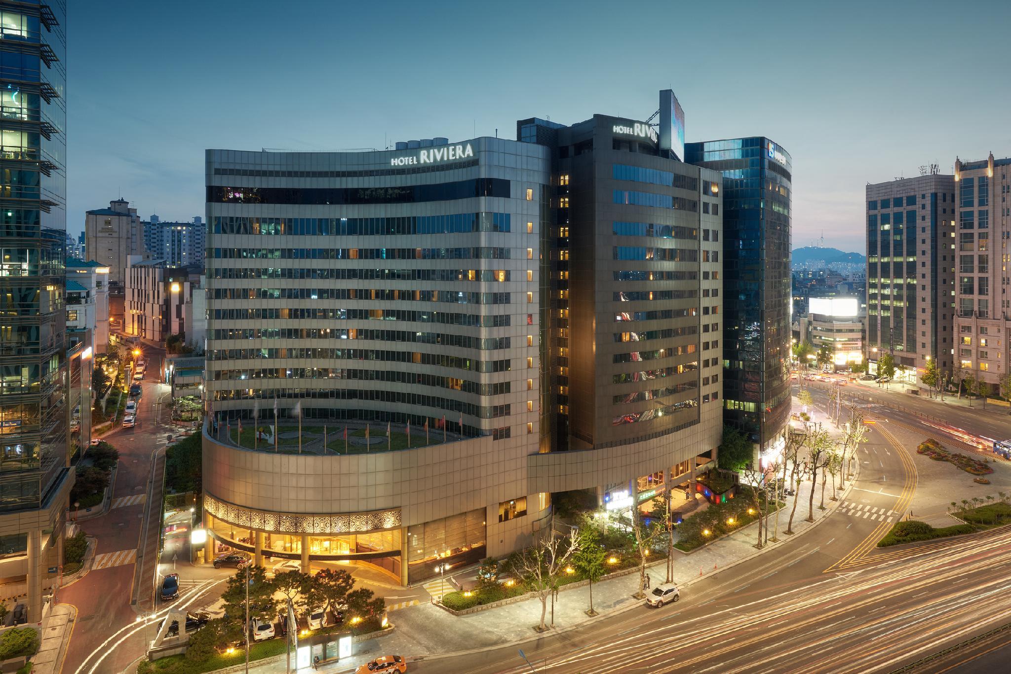 Hotel Riviera Cheongdam