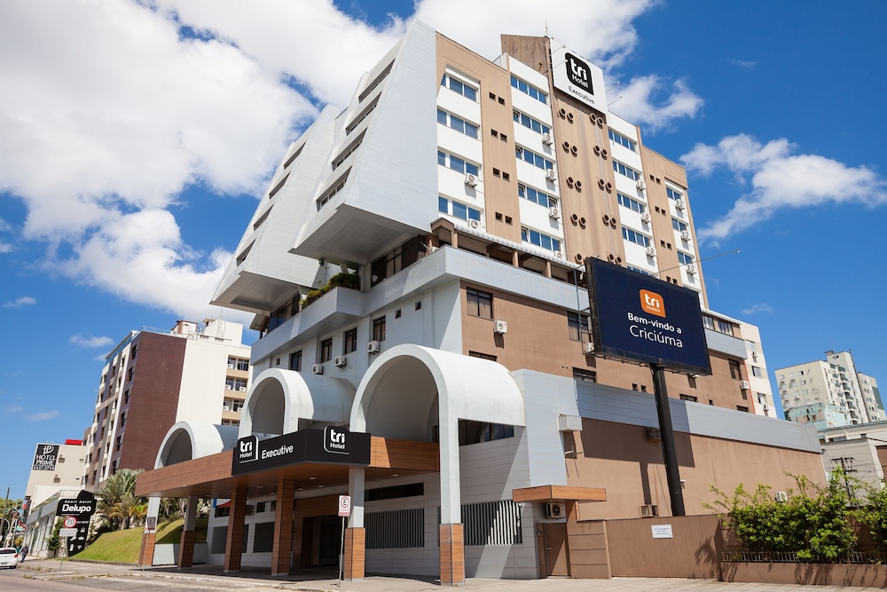 Tri Hotel Executive Criciuma 1/50