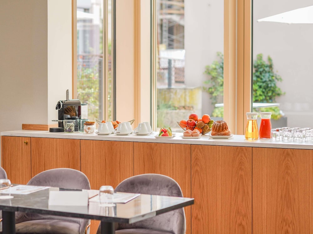 Mercure Colmar Centre Unterlinden Hotel 9/73