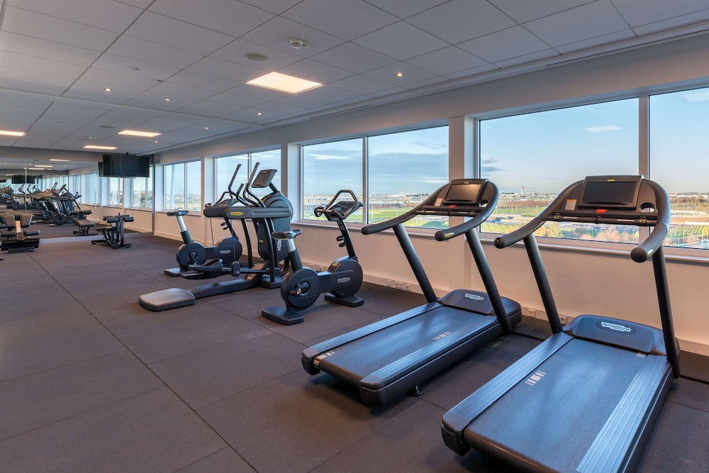 Radisson Blu Hotel Amsterdam Airport 45/80